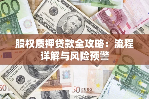 济南股权质押贷款全攻略：流程详解与风险预警