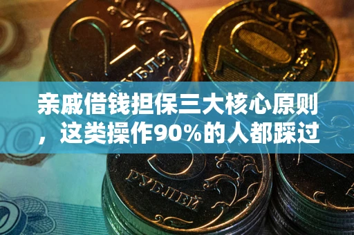 济南亲戚借钱担保三大核心原则，这类操作90%的人都踩过坑！附法院判决案例